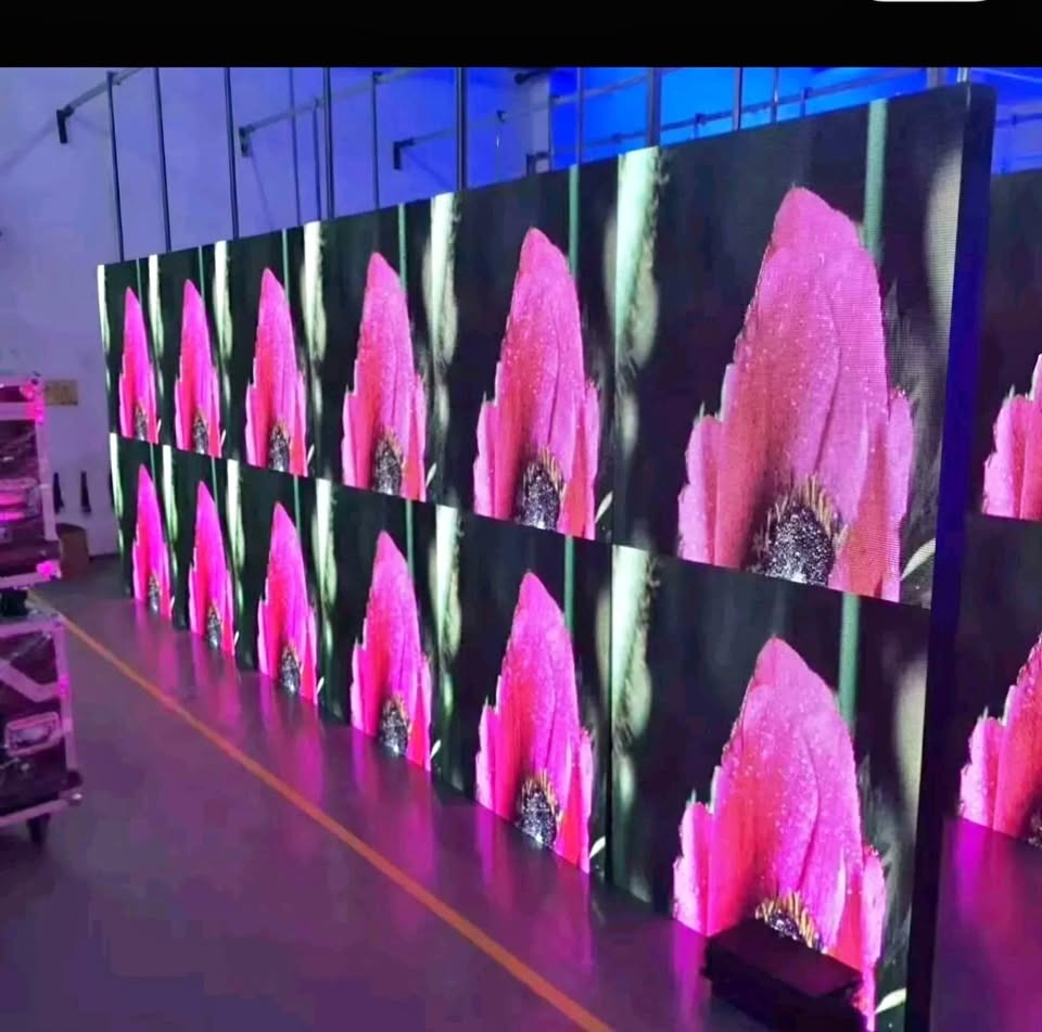 Outdoor LED Displays
